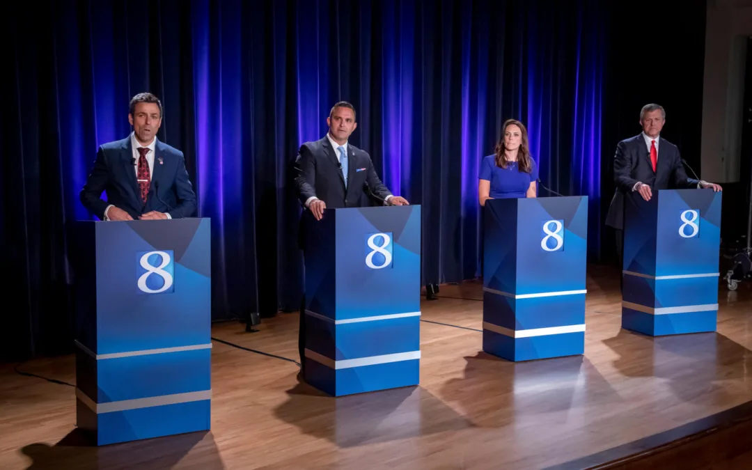 Republican Discord—and Baggage—Threaten Effort to Oust Whitmer