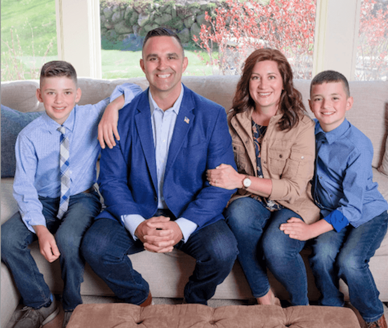 Is Garrett Soldano the Moderate Candidate Republicans Have Been Hoping For? Here’s a Fact Check