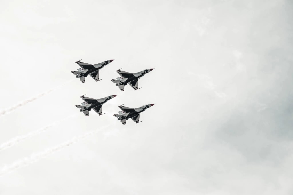 Father: Battle Creek Air Show Tragedy Caused by Blown Tire