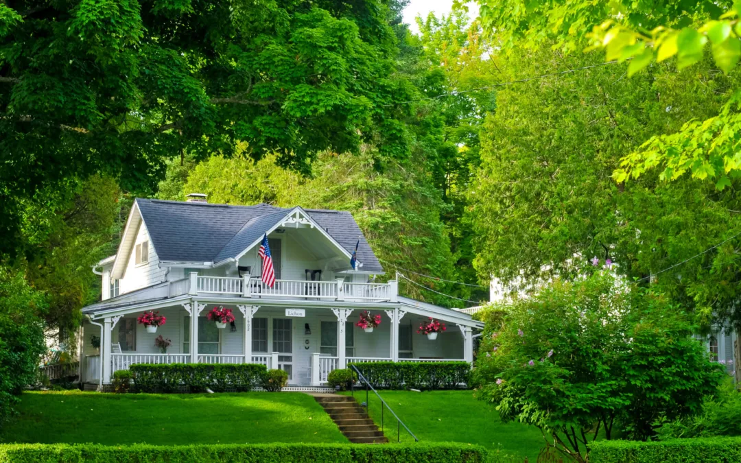 Choose Old-School Bed and Breakfasts for a Trip to Remember