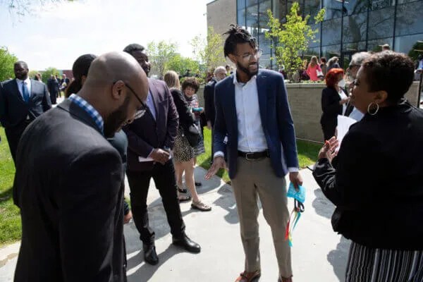 Homegrown Foundation Leader Builds Bridges, Trust in Flint