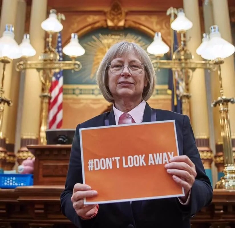 Michigan’s Women: ‘We Belong in the House and We Belong in the Senate’