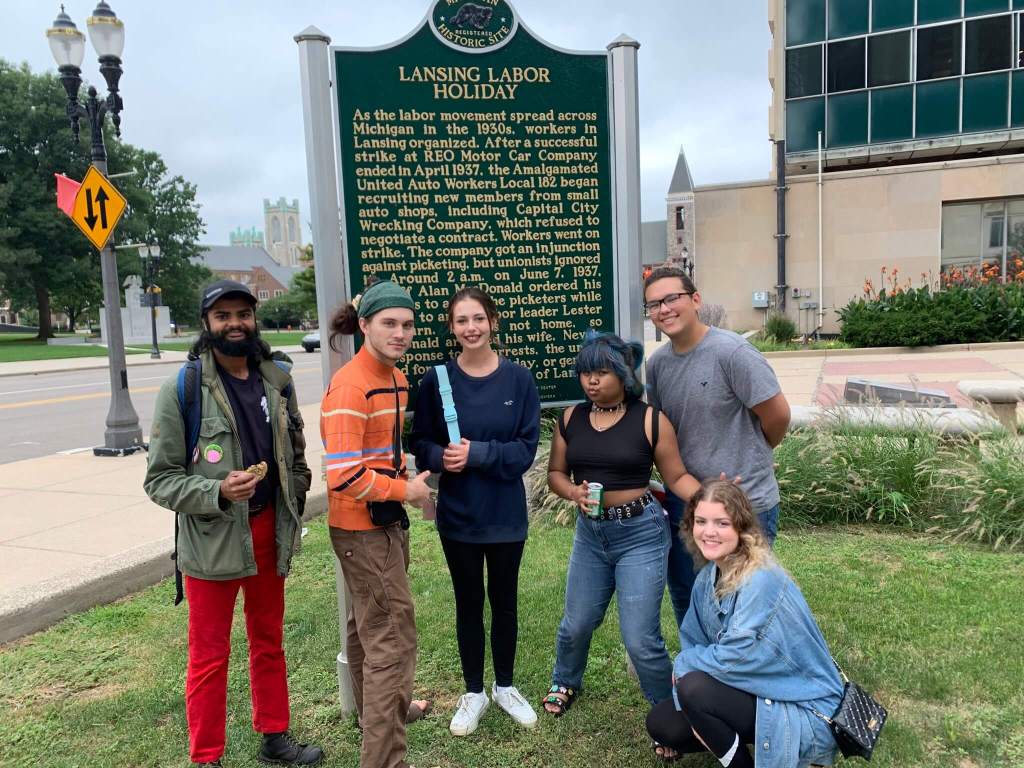 Inside the First Unionized Chipotle: Michigan Workers Lead Union Wave