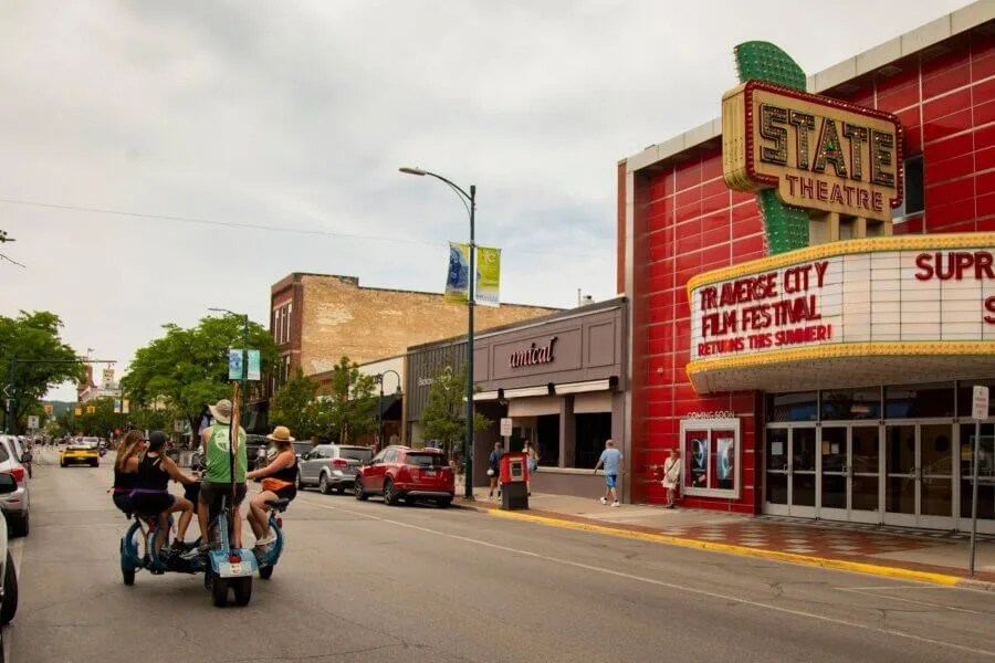 The New Michigan Pub Crawl: 19 Pedal Pubs (and Boats) Reinventing Boozy Fun in the Mitten