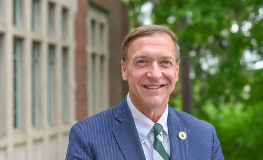 MSU President on Hot Seat While Trustee Urges Him to Retire Early