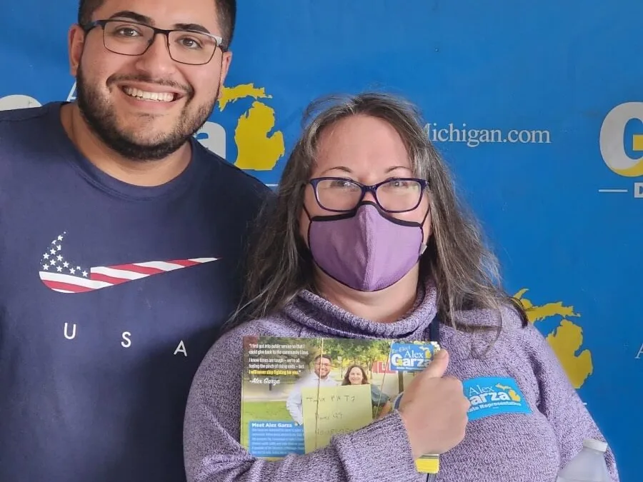 3 Things to Know About Rep. Alex Garza, Candidate for Michigan’s 29th House District (Taylor, Romulus, Monroe)