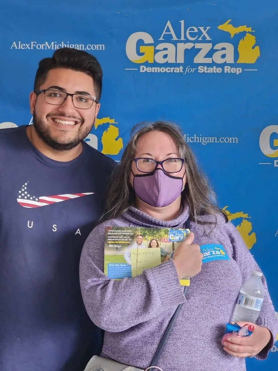 3 Things to Know About Rep. Alex Garza, Candidate for Michigan’s 29th House District (Taylor, Romulus, Monroe)