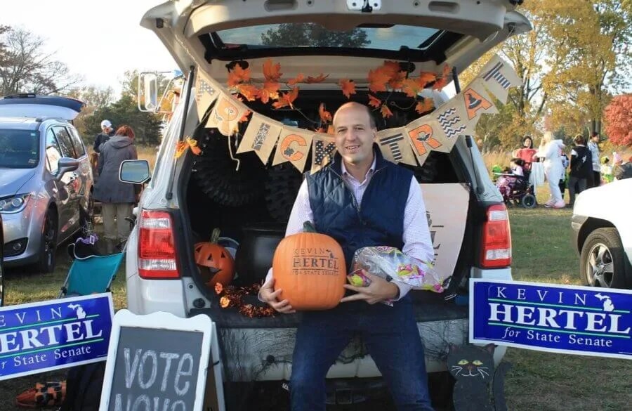 3 Things to Know About Rep. Kevin Hertel, Candidate for Michigan’s 12th Senate District (Mount Clemens, St. Clair Shores, Grosse Pointe, New Baltimore, Harper Woods)