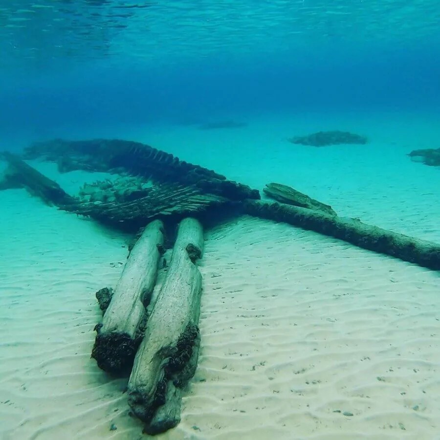Shipwrecks of Grand Traverse Bay: The Eagle
