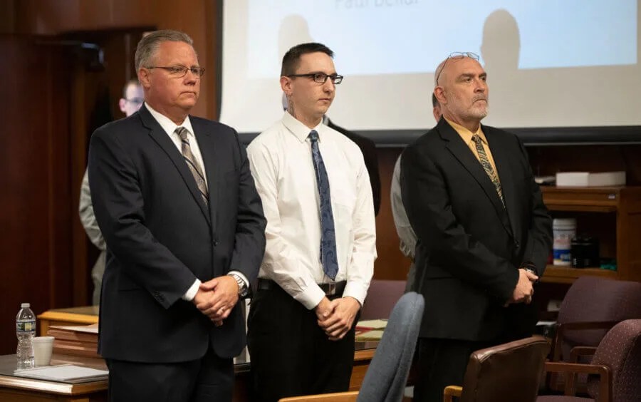 Prosecutor: Men Planned to ‘Target’ Cops to Assist in Whitmer Kidnapping