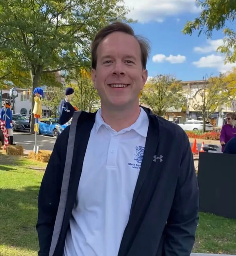3 Things to Know About Rep. Matt Koleszar, Candidate for Michigan’s 22nd House District (Livonia, Northville, Plymouth)