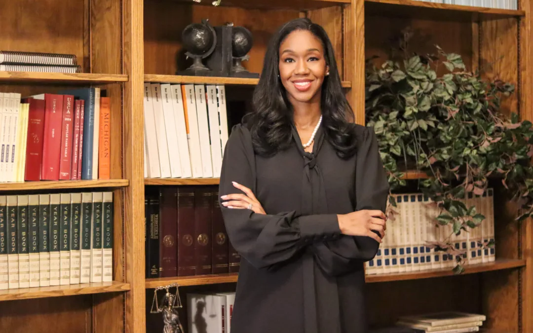 “That’s How You Catch Injustice.” Michigan’s Newest Supreme Court Justice Reflects on Representation and the Role of the Court 