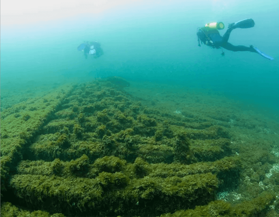 Shipwrecks of Grand Traverse Bay: The A.J. Rogers