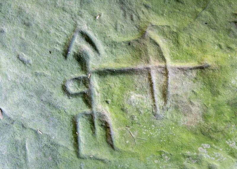 You Can Visit These 1,000-Year-Old Native American Carvings in Michigan's Thumb