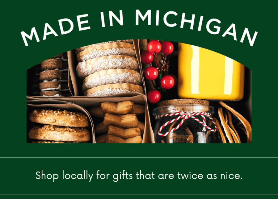 Holiday Wishlist: 9 Affordable Michigan-Made Gifts