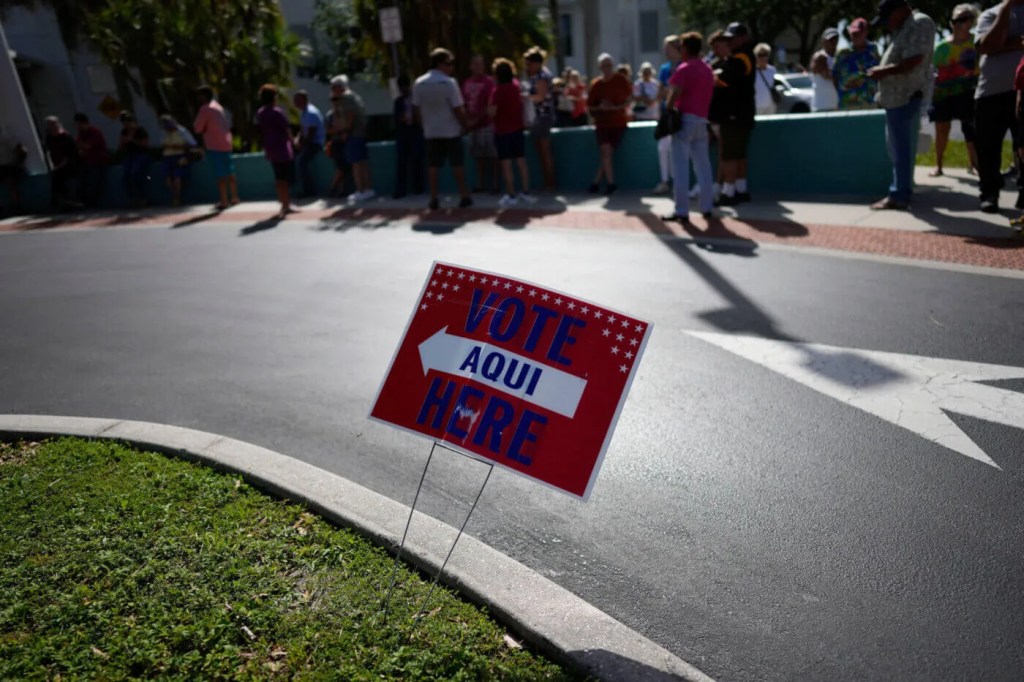 Quiz: What Type of Voter Are You?