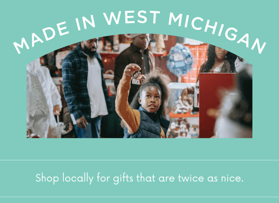Michigan Wishlist: 8 Unique Gifts from West Michigan