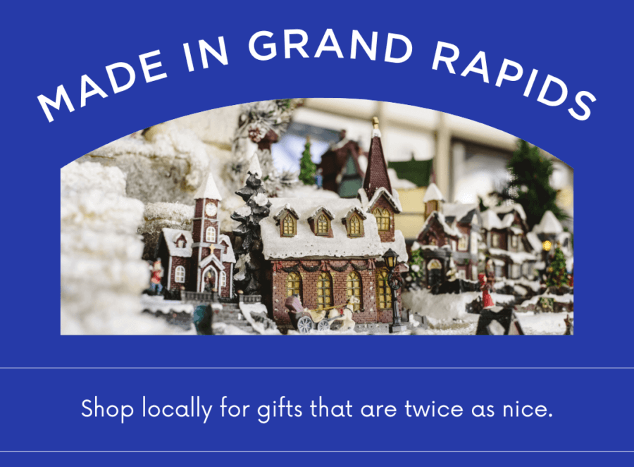Michigan Wishlist: 11 Unique Holiday Gift Ideas From Grand Rapids 