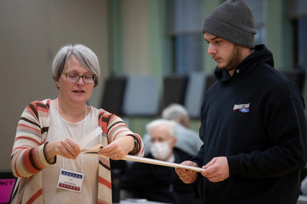 Welcome Back, Democracy: Here’s Why Voting Was So Weirdly Normal in Michigan