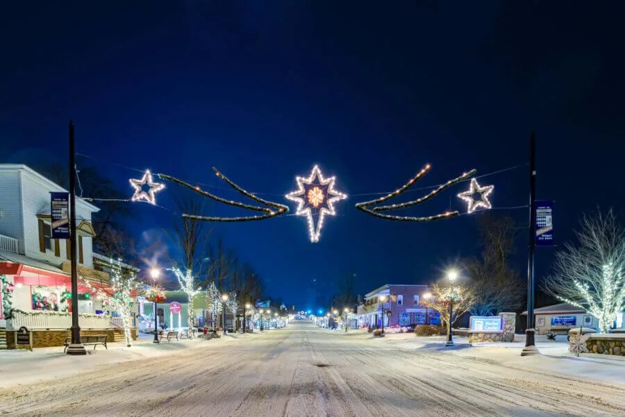 8 Fun Holiday Attractions (Besides Bronner’s) to Find in Frankenmuth 