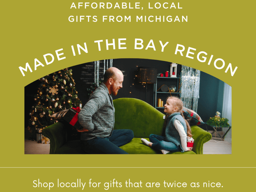 Tri-Cities Wishlist: 7 Unique Holiday Gift Ideas from Michigan’s Bay Region