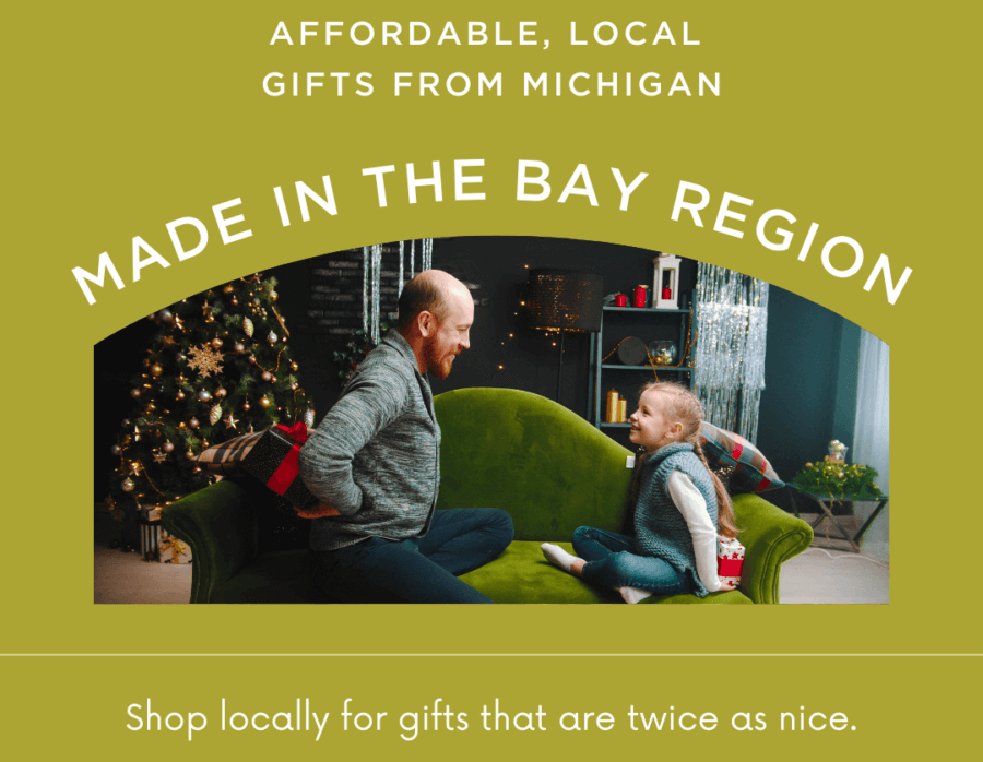 Tri-Cities Wishlist: 7 Unique Holiday Gift Ideas from Michigan’s Bay Region
