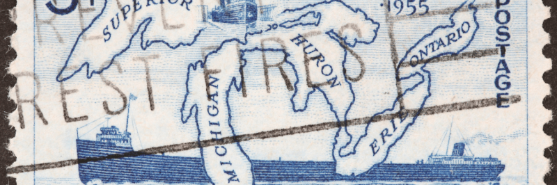 Great Lakes Michigan