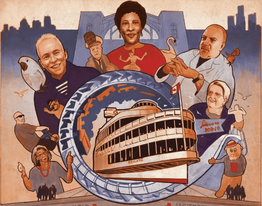 New Michigan ‘Ferry Tale’ Rekindles the Magic of Boblo Island