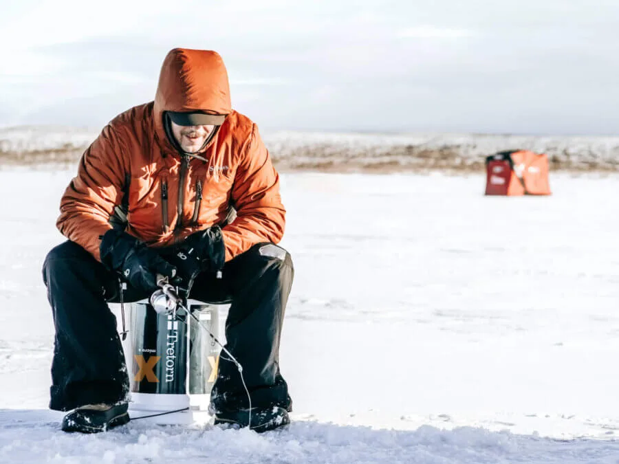 6 things to know before ice fishing in Michigan