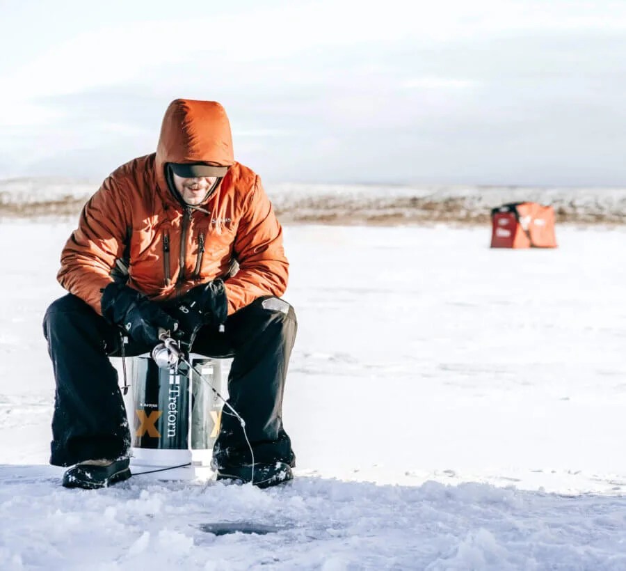 6 things to know before ice fishing in Michigan