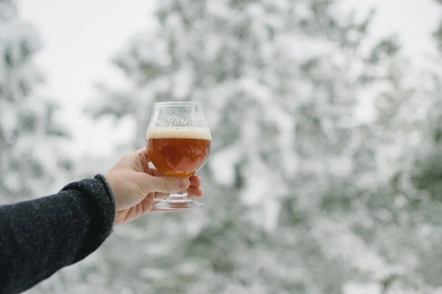 9 Michigan Beers and Wines for Surviving the Holidays—and Beyond