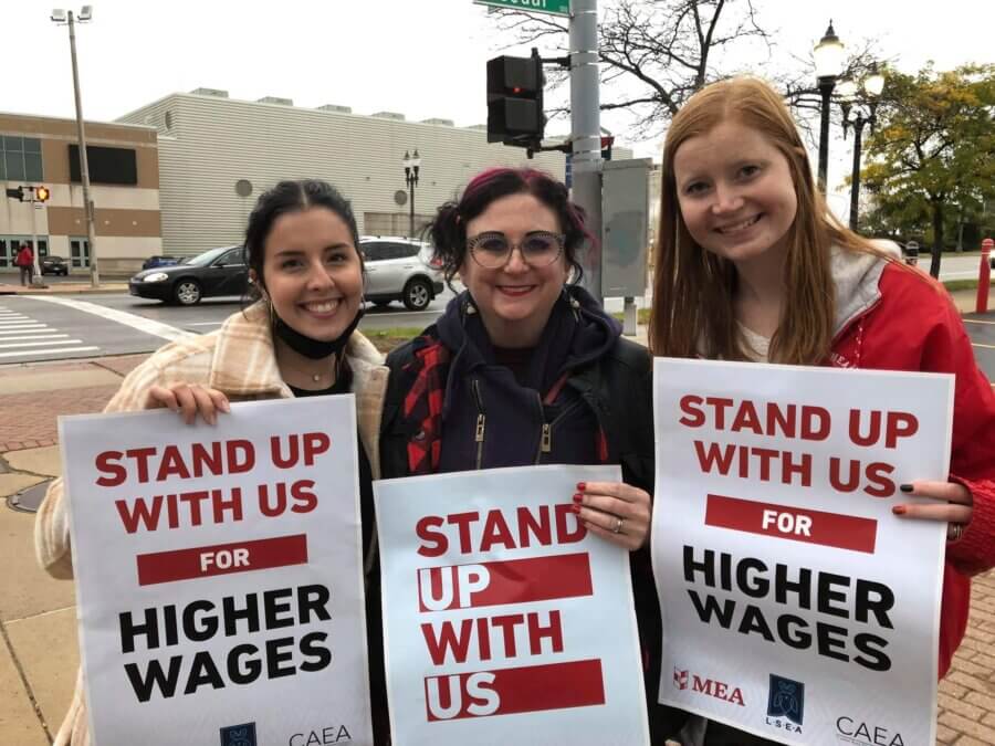 Teacher Unions Back Right-To-Work Repeal—Even Though It Won’t Help Them