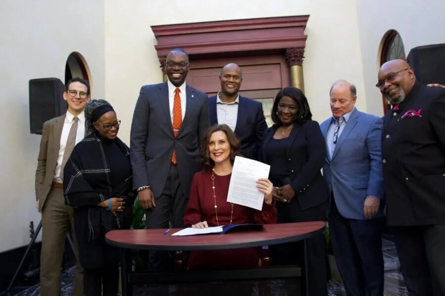 Tutoring, Literacy, and Preschool: Whitmer K-12 Budget Centers on Bipartisan Proposals