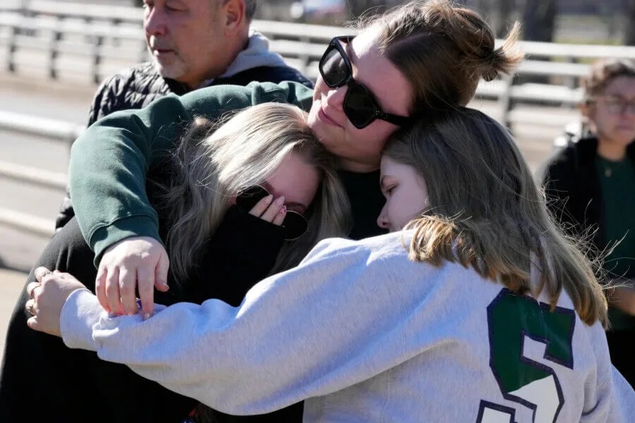 Police Seek Motive of Gunman Who Killed 3 at Michigan State