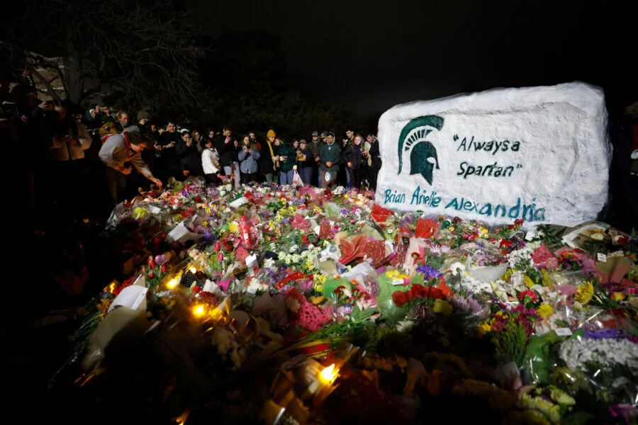 Michigan State University Gunman’s Note Reveals Possible Motive