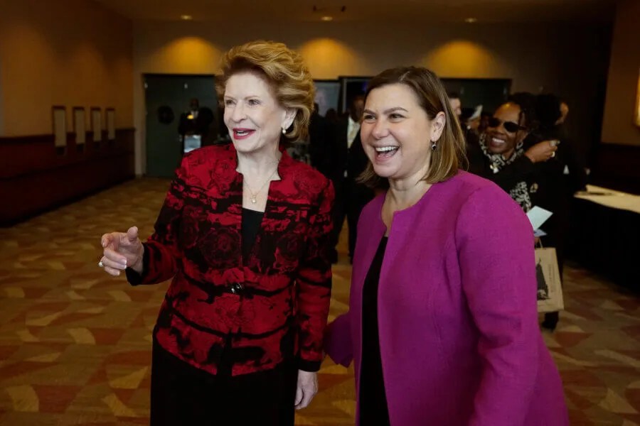 5 Things to Know: Michigan Democrat Elissa Slotkin Runs for US Senate