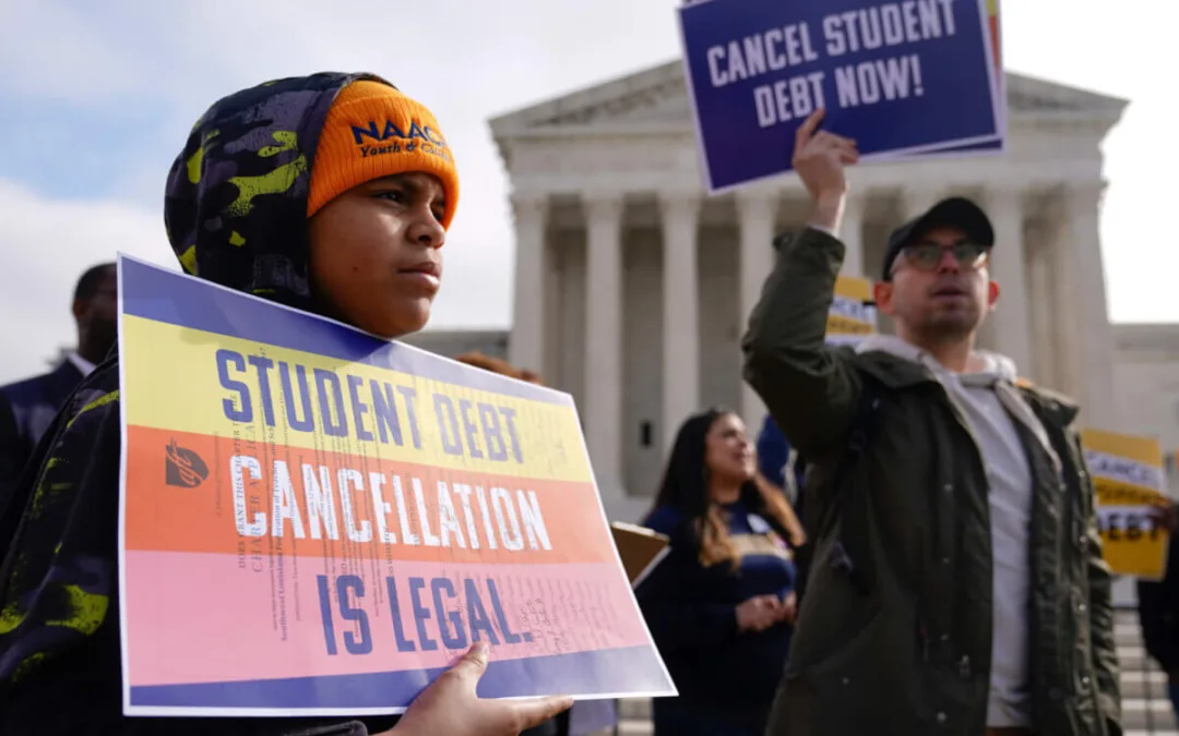 The Supreme Court Is Hearing Arguments About Biden’s Student Loan Cancellation Plan on Tuesday. Here’s What You Need to Know