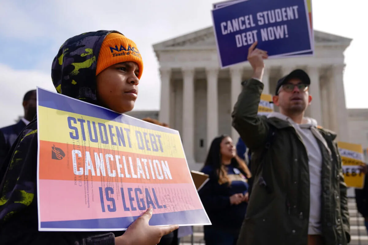 The Supreme Court Is Hearing Arguments About Biden’s Student Loan Cancellation Plan on Tuesday. Here’s What You Need to Know The Supreme Court Is Hearing Arguments About Biden’s Student Loan Cancellation Plan on Tuesday. Here’s What You Need to Know