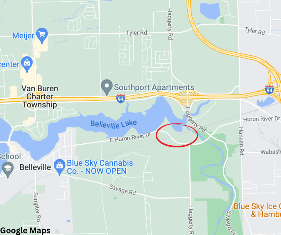 No Hazardous Materials Spill in Train Derailment Near Detroit