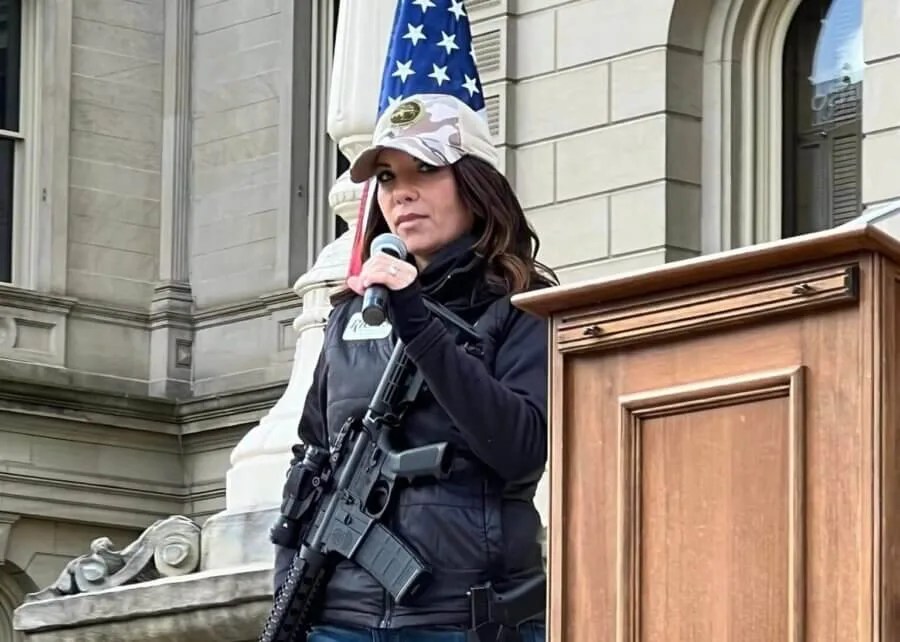 Election Denying Michigan Lawmaker Tasked With Electing More Republicans