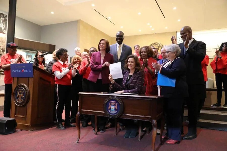 Lawmakers Vote to Repeal Michigan’s ‘Punitive’ Third-Grade Reading Law