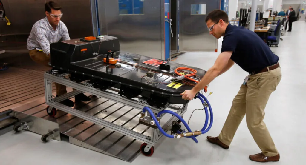 Kyle Kaminski - The Gander