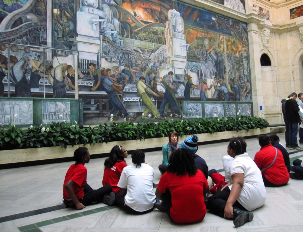 Do You Love the Work of Vincent Van Gogh? Thank the Detroit Institute of Arts.
