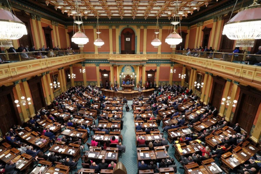 How Michigan Republicans Are Still Screwing You Out of Tax Relief