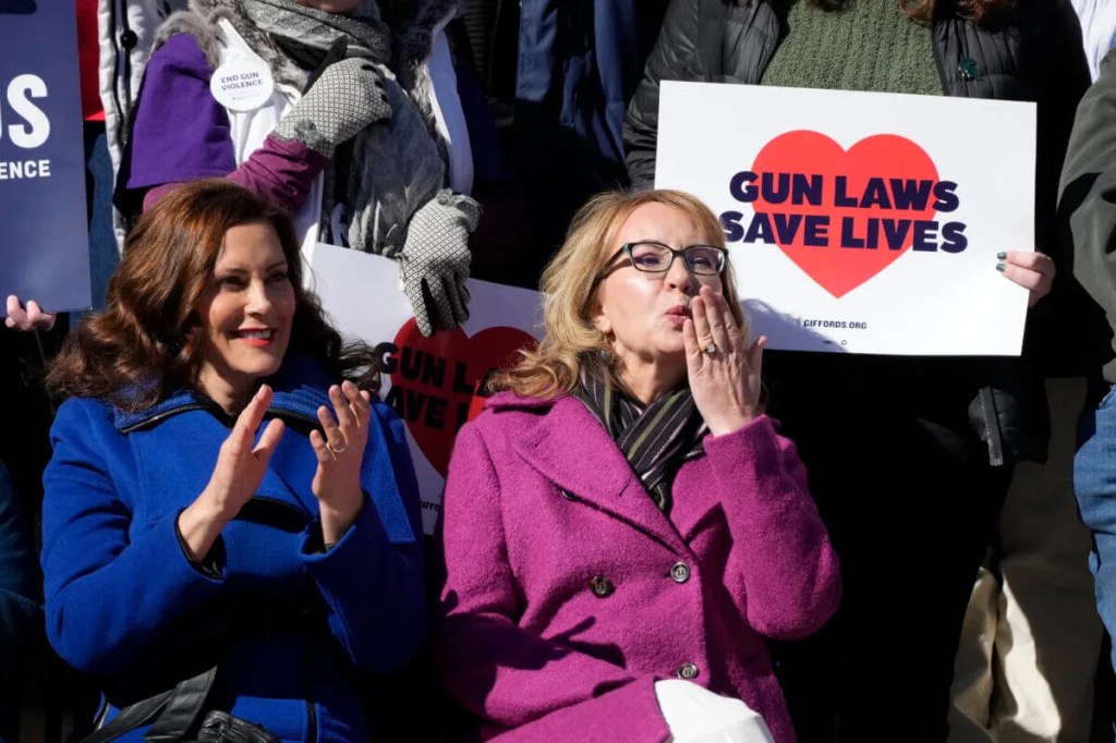 Next Round of Michigan Gun Safety Legislation to Focus on Domestic Violence, Suicide Prevention