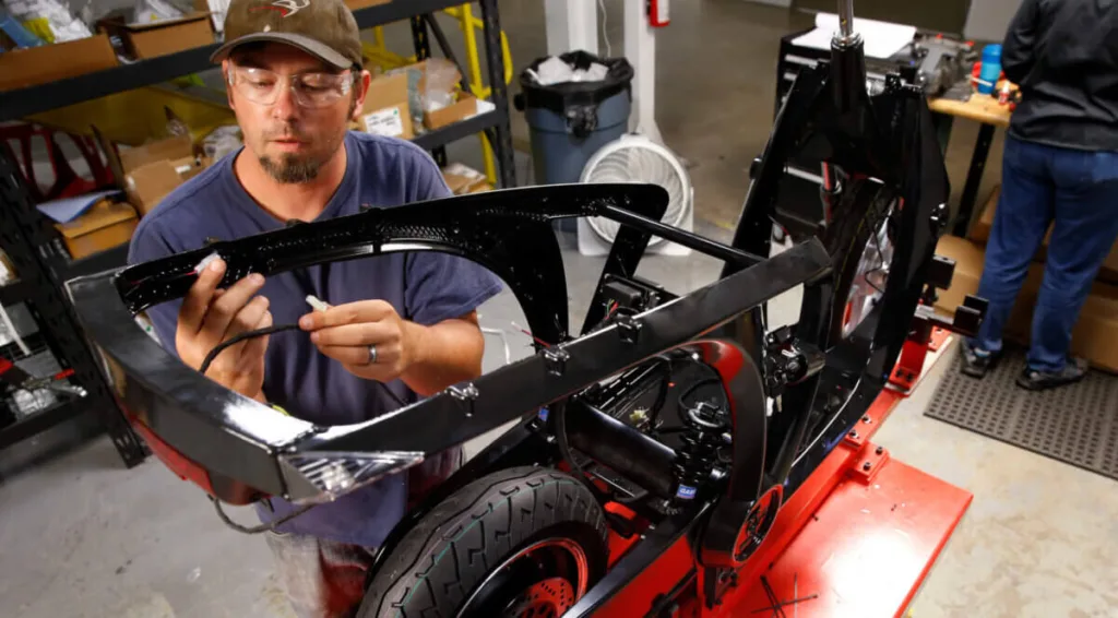 Kyle Kaminski - The Gander