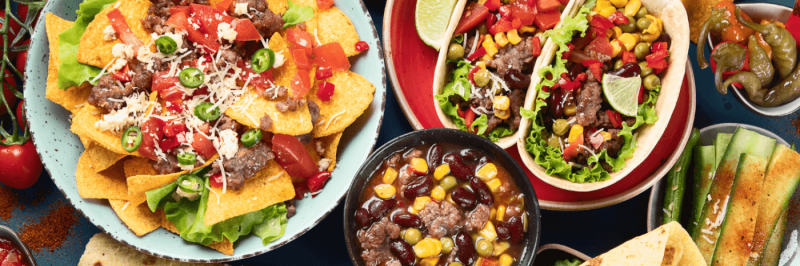 Highest-Rated Mexican Restaurants In Flint