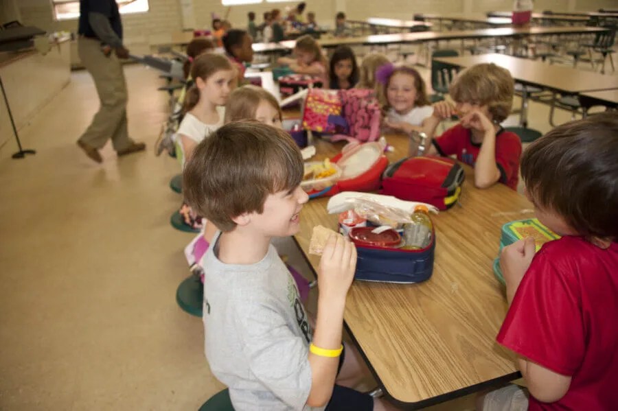 It’s School Breakfast Week—And a New Plan Could Feed Students All Year Long