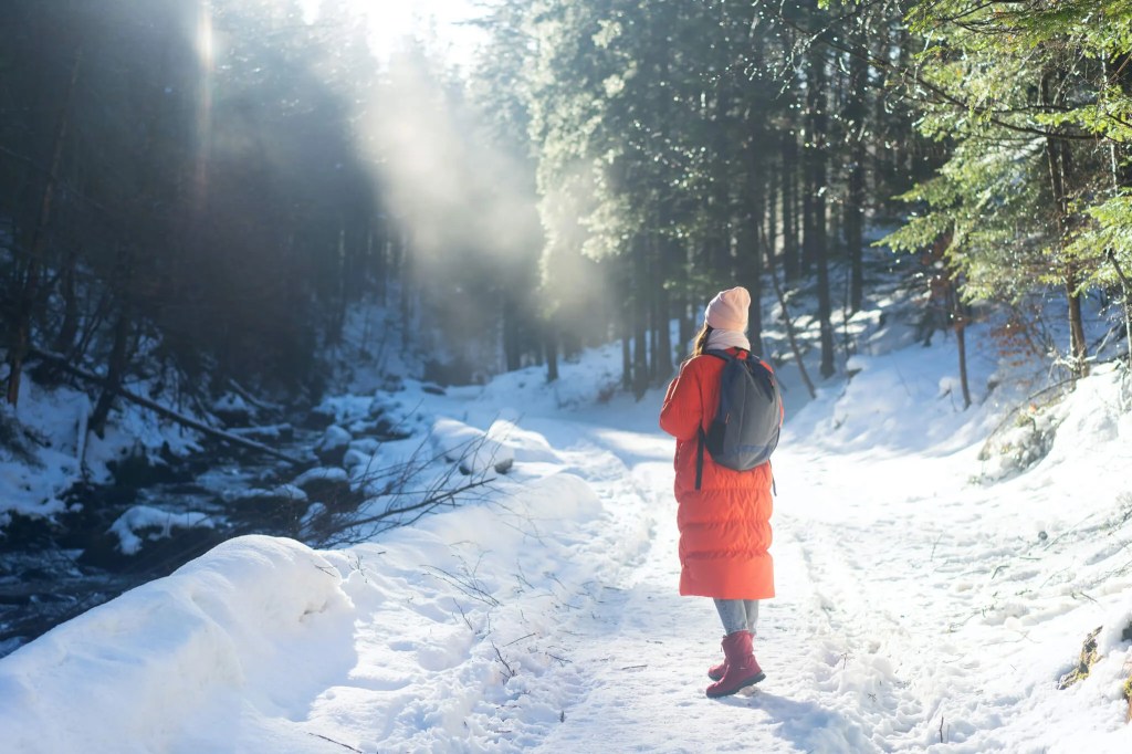 45 Degrees North: How to Dress for the Cold