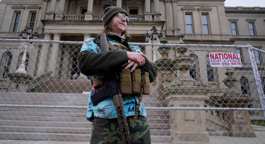 Associated Press - The Gander